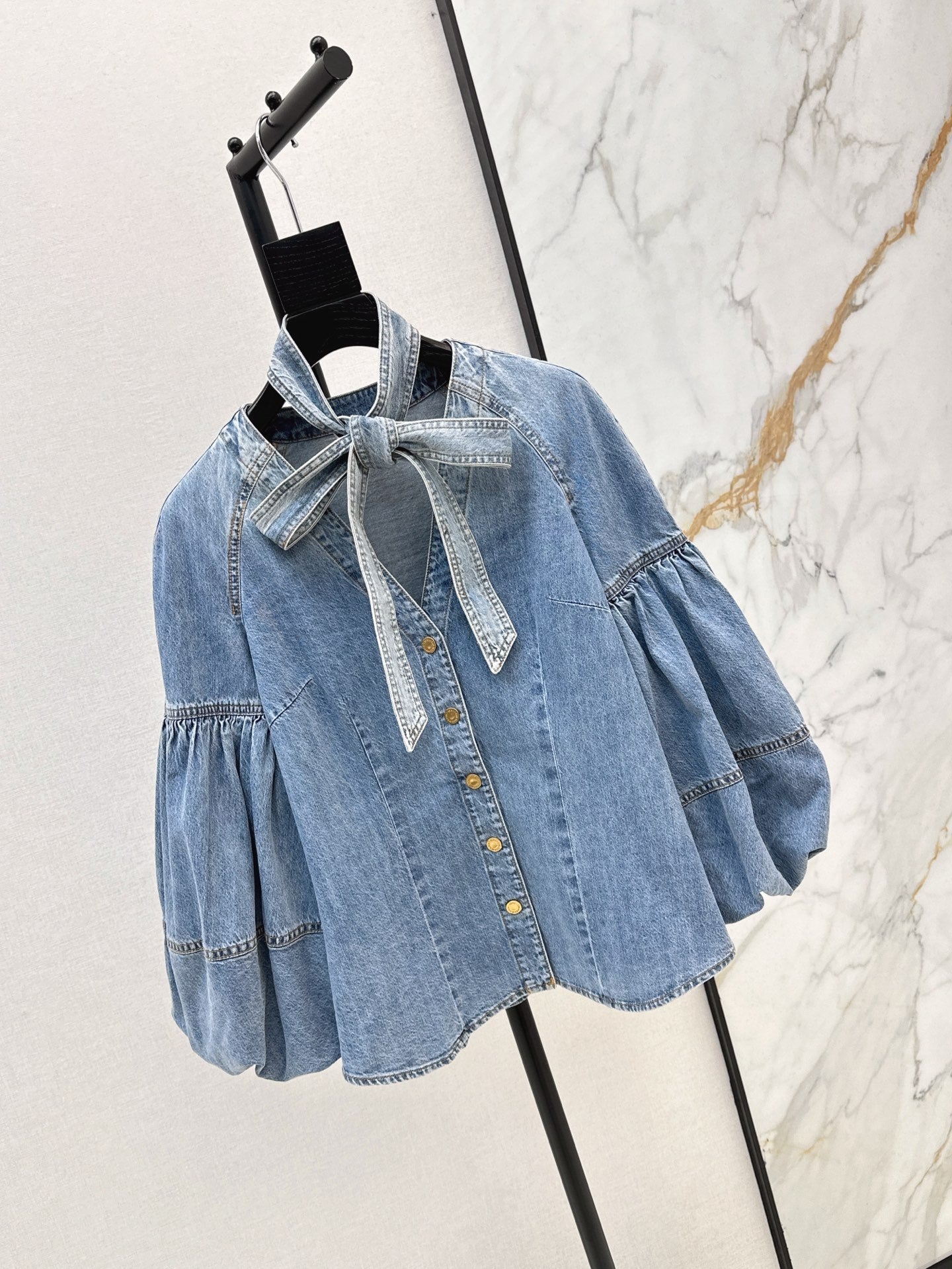 25ss denim shirt