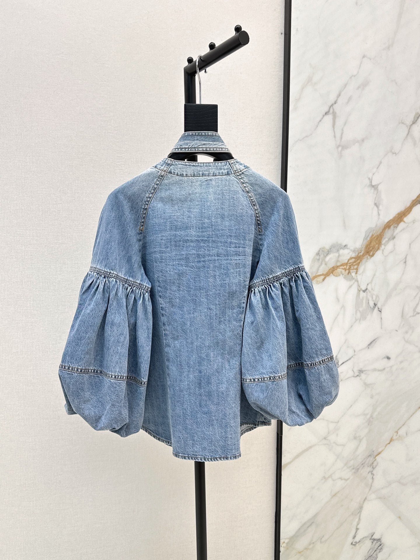 25ss denim shirt