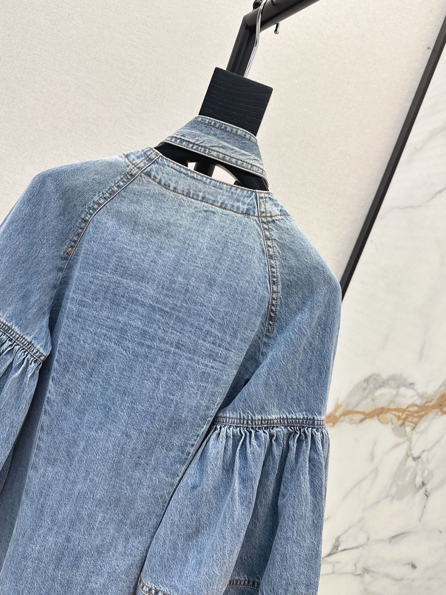 25ss denim shirt