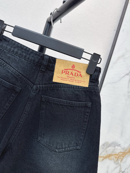25ss denim short