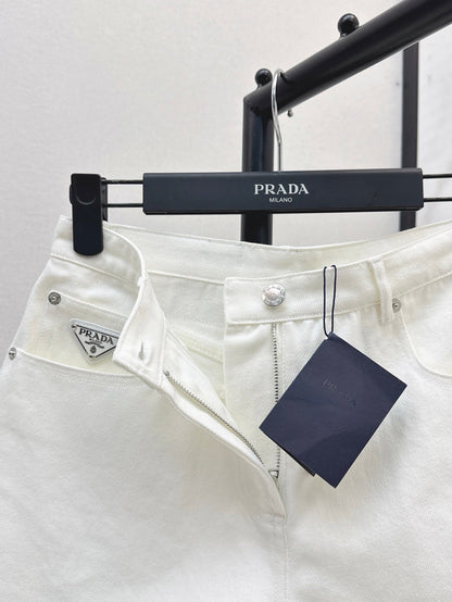 25ss denim short