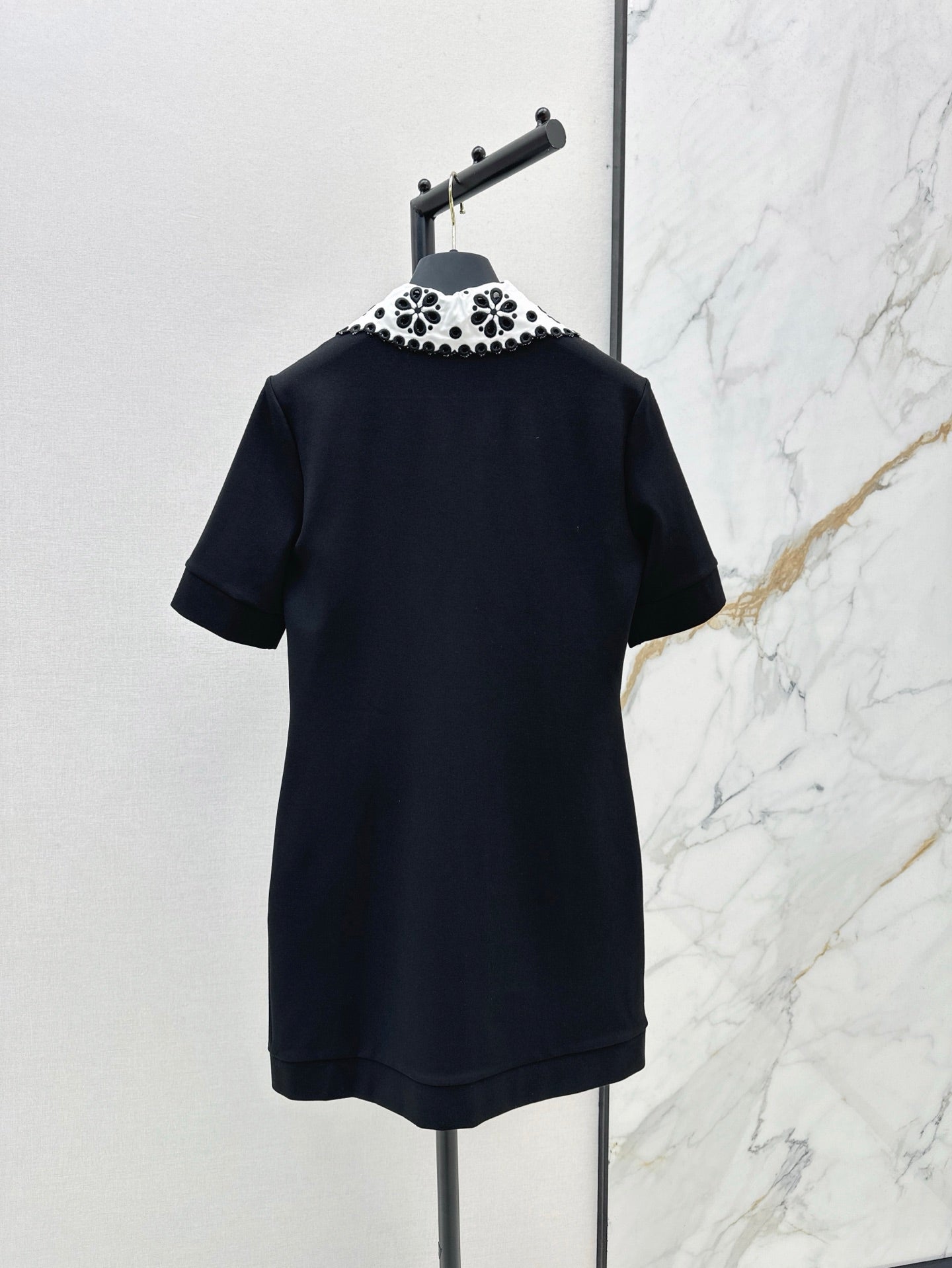 25ss zipper dress