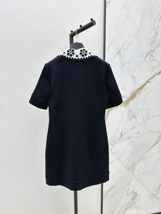 25ss zipper dress