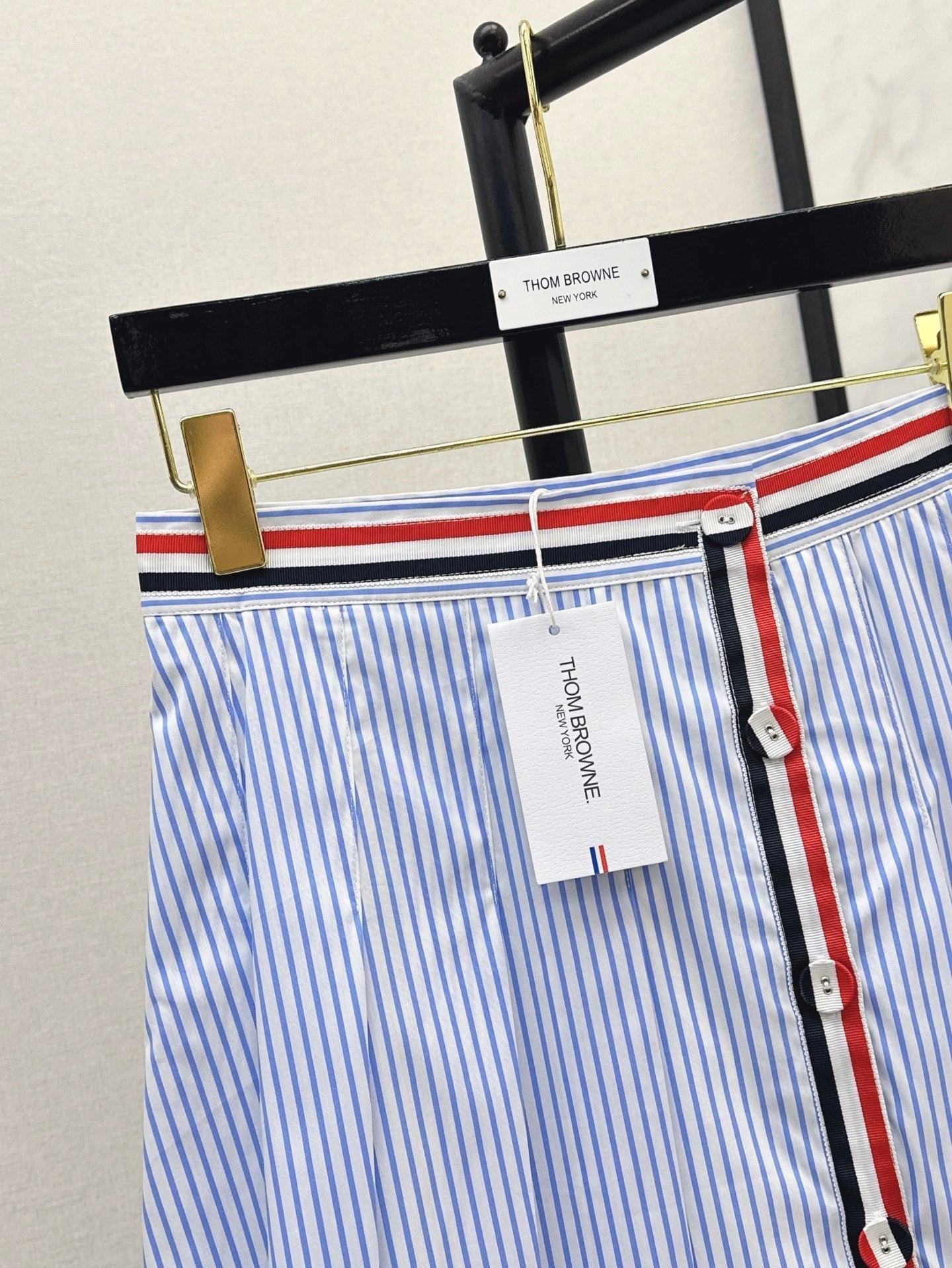 25ss pleated skirt