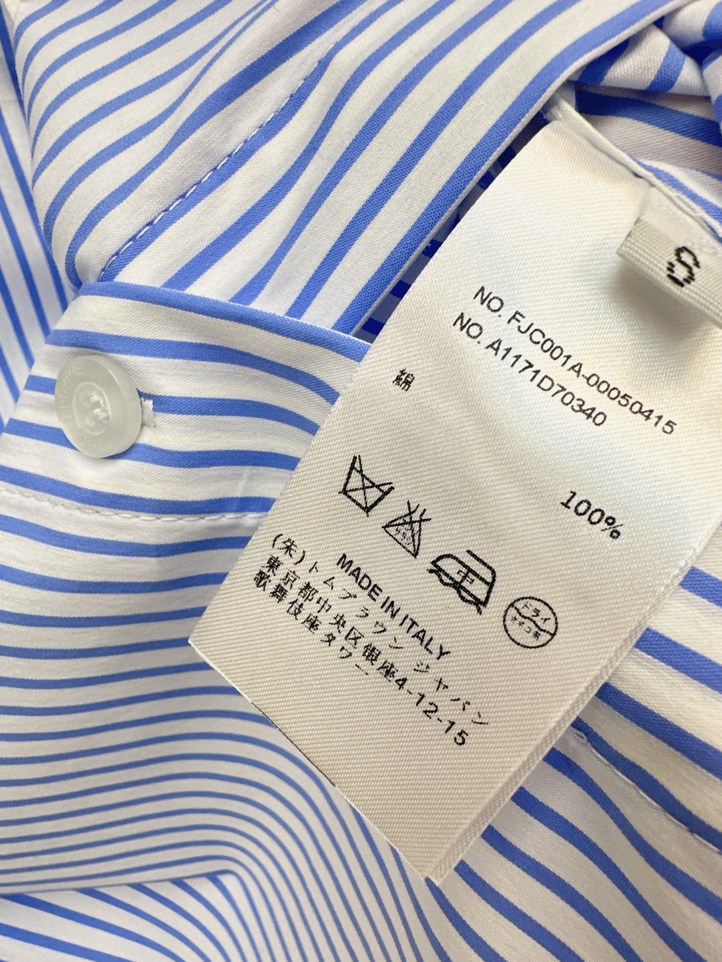 25ss buttons shirt