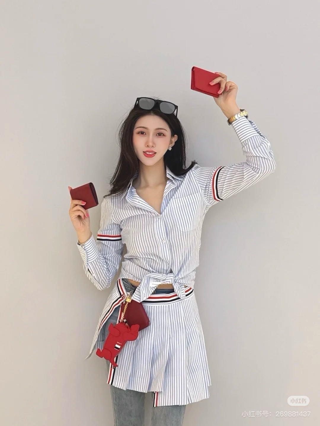 25ss buttons shirt
