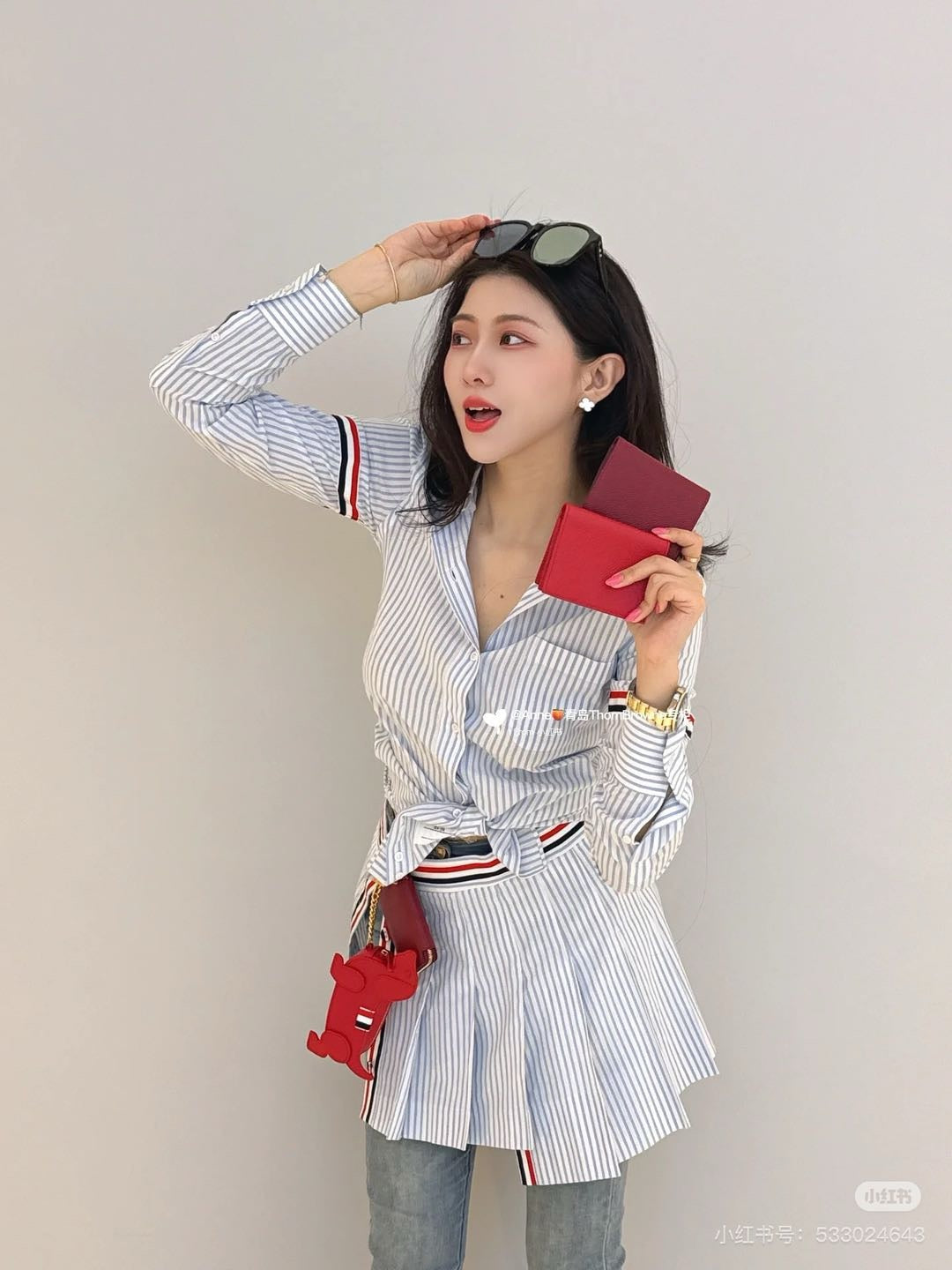 25ss buttons shirt