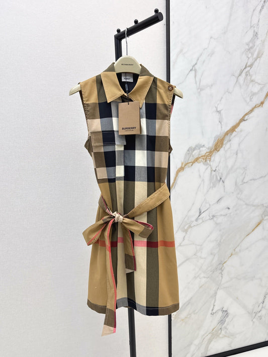 25SS shirt dress