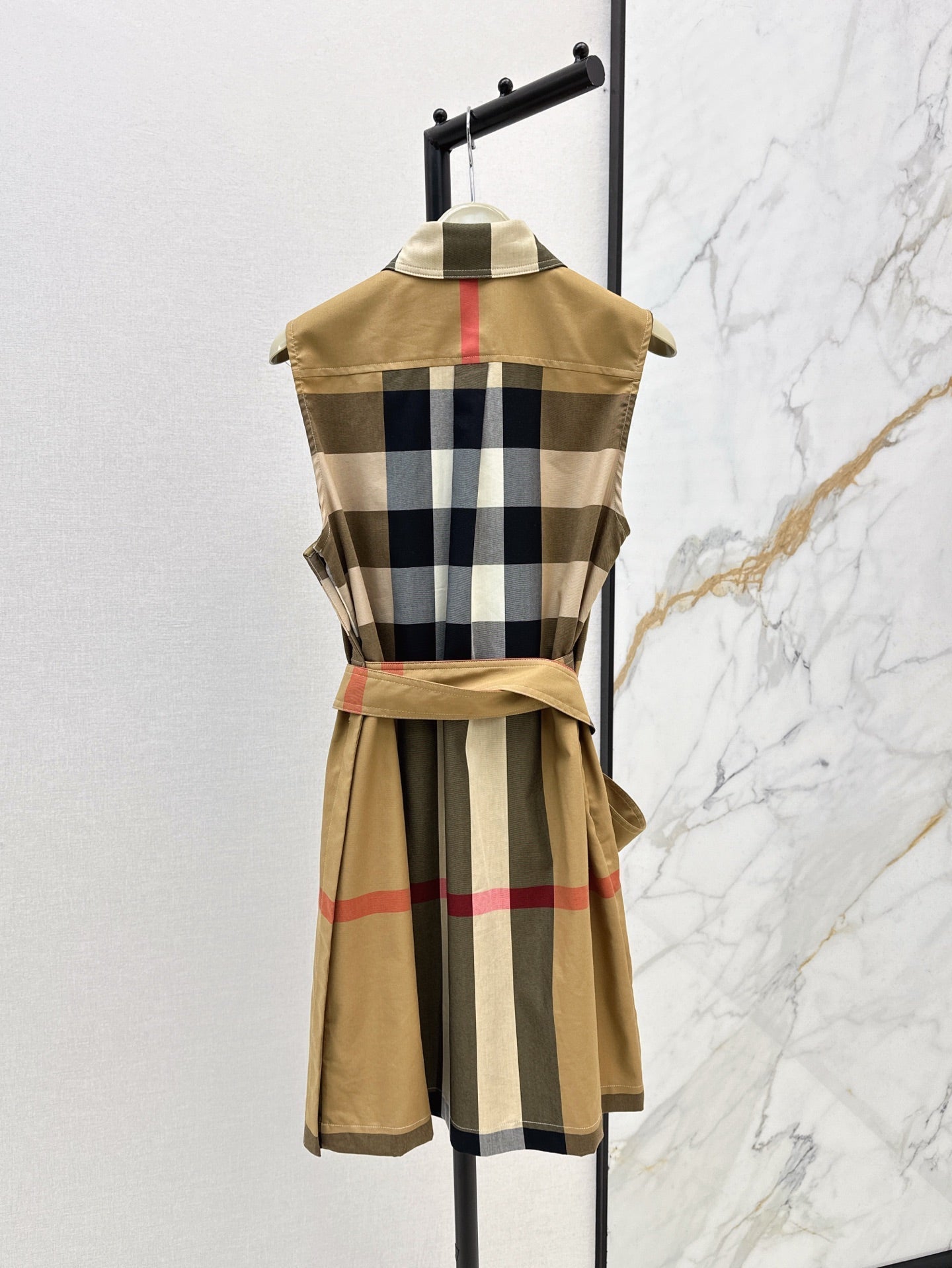 25SS shirt dress