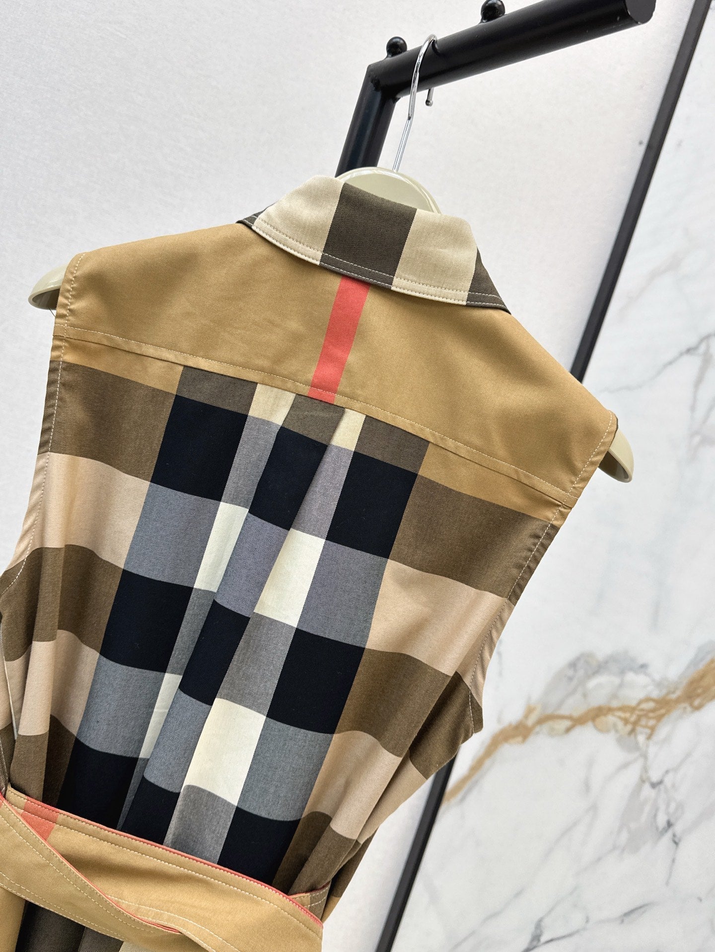 25SS shirt dress