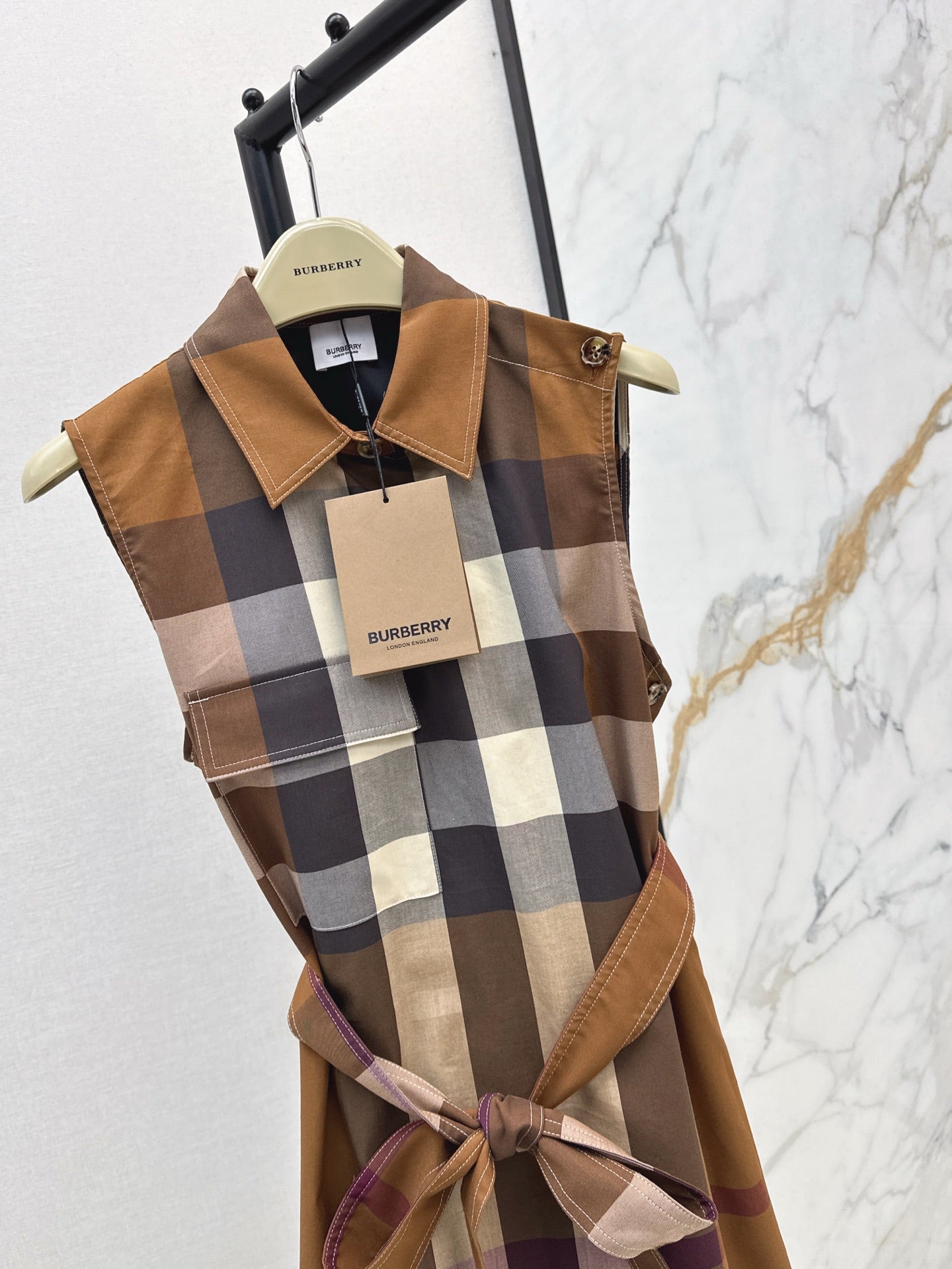 25SS shirt dress