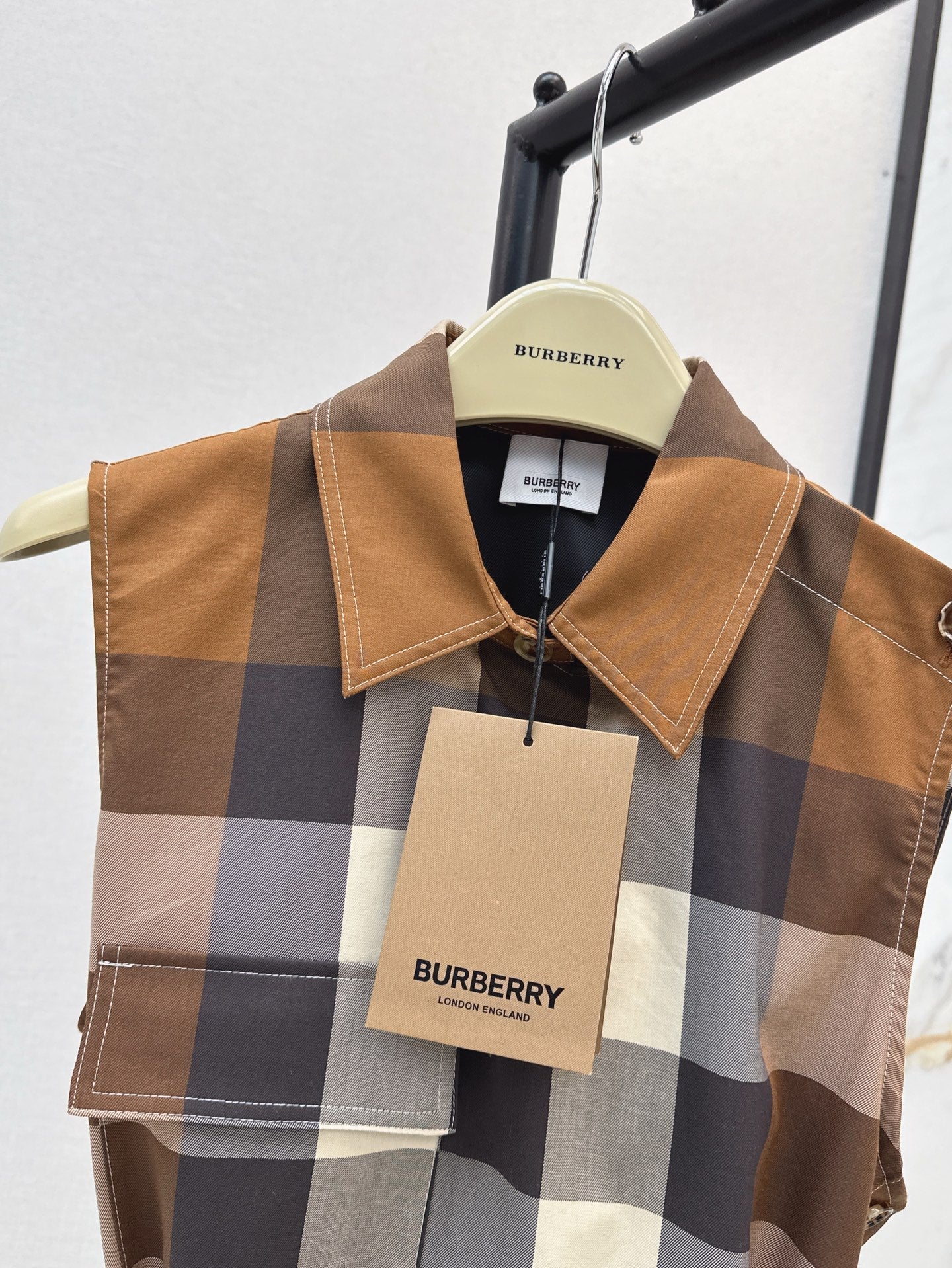 25SS shirt dress