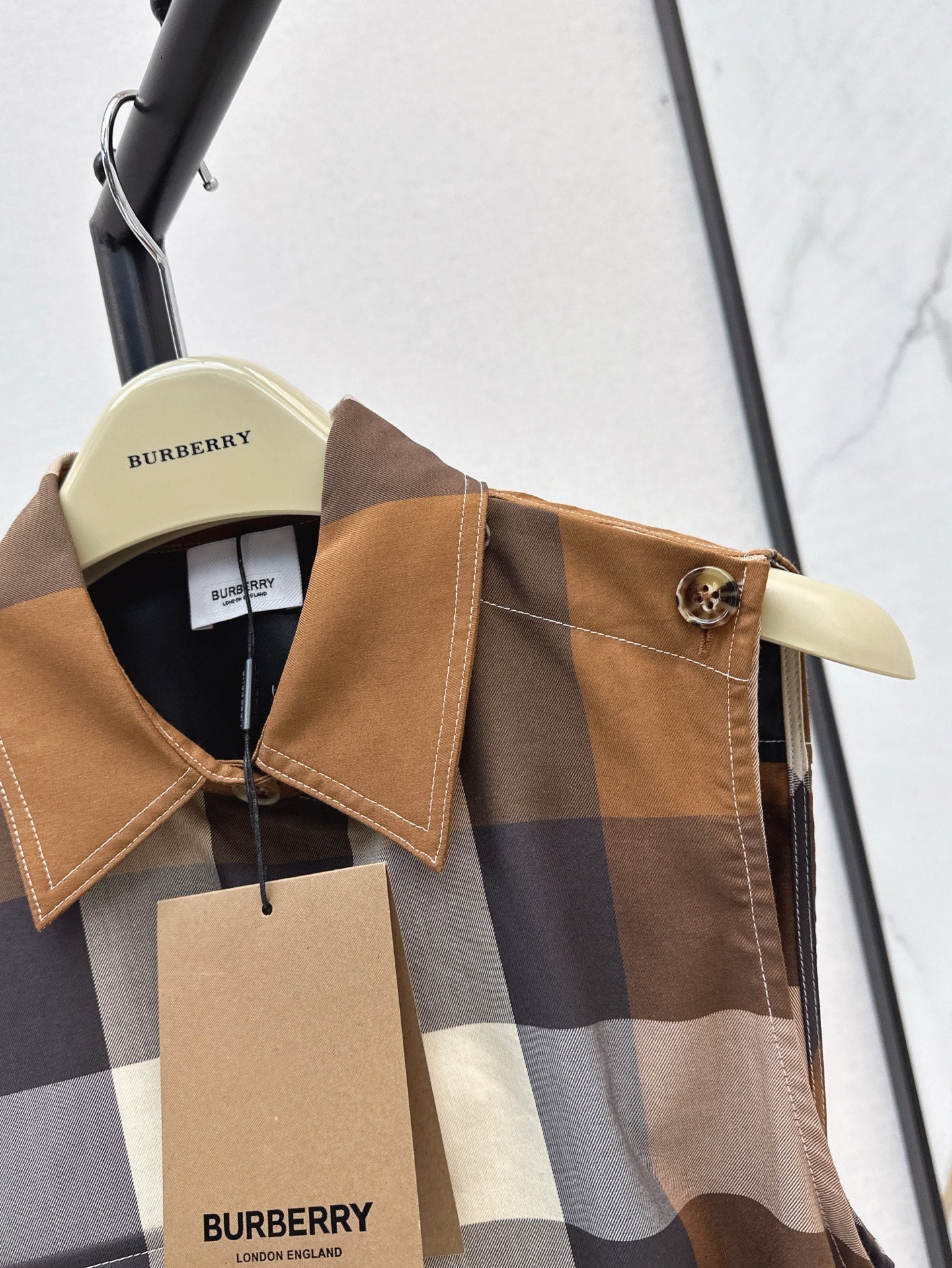 25SS shirt dress