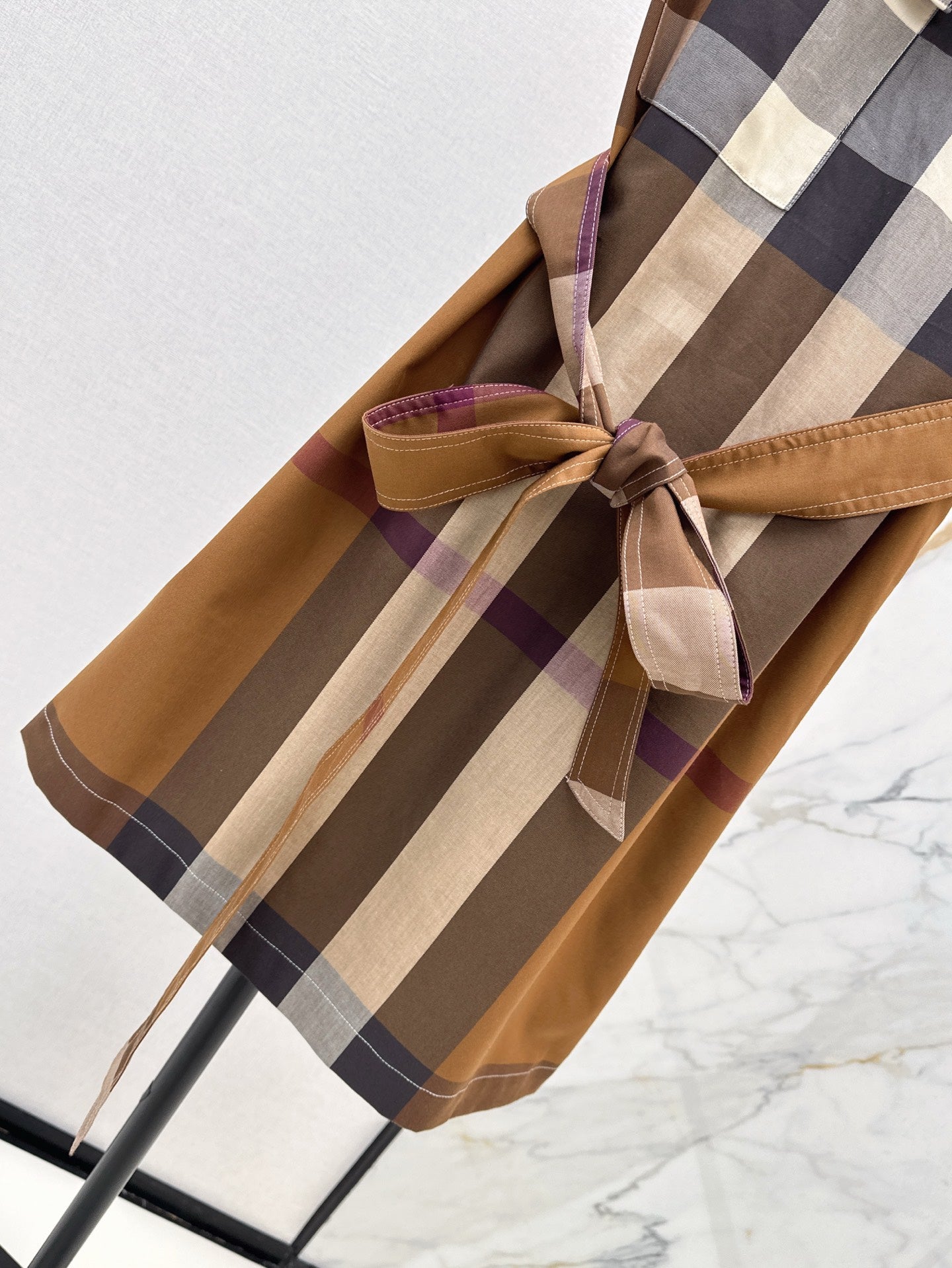 25SS shirt dress