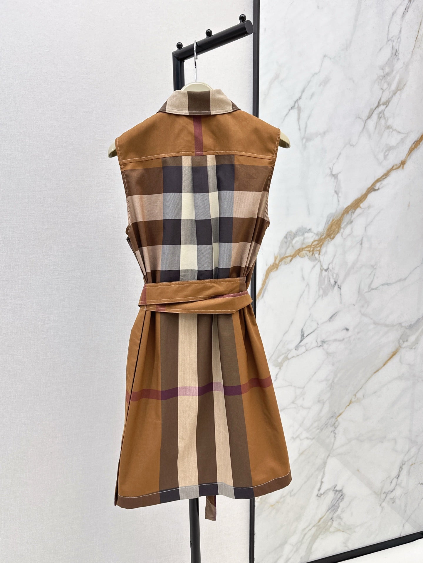 25SS shirt dress
