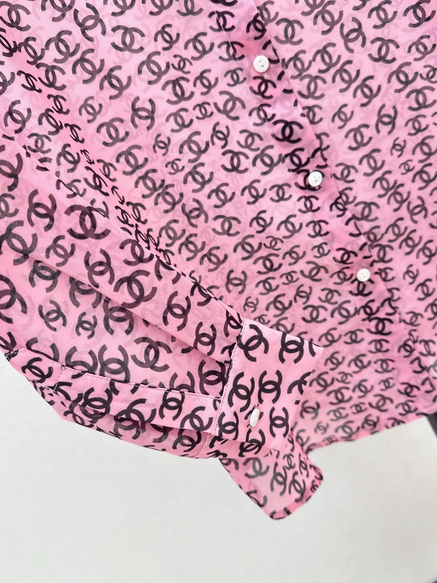 25ss printed shirt
