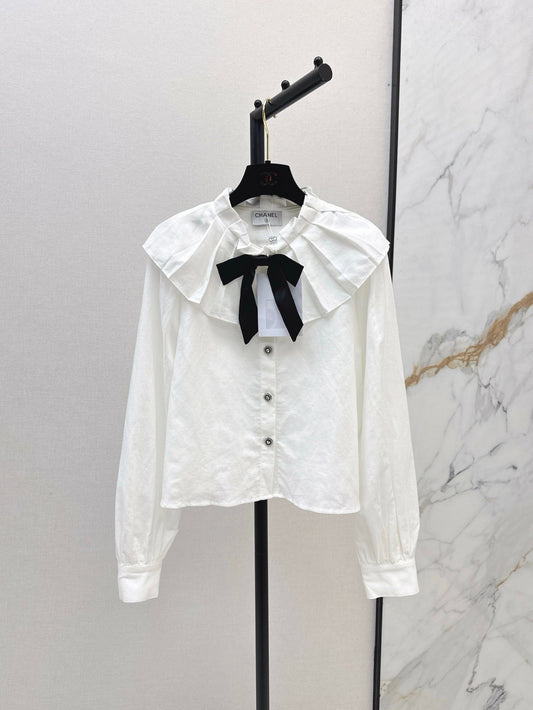 25ss linen shirt
