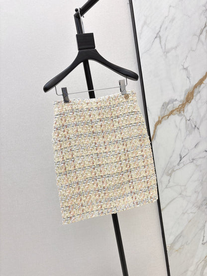 25ss woven skirt