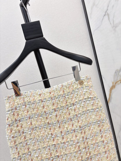 25ss woven skirt