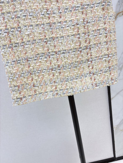 25ss woven skirt