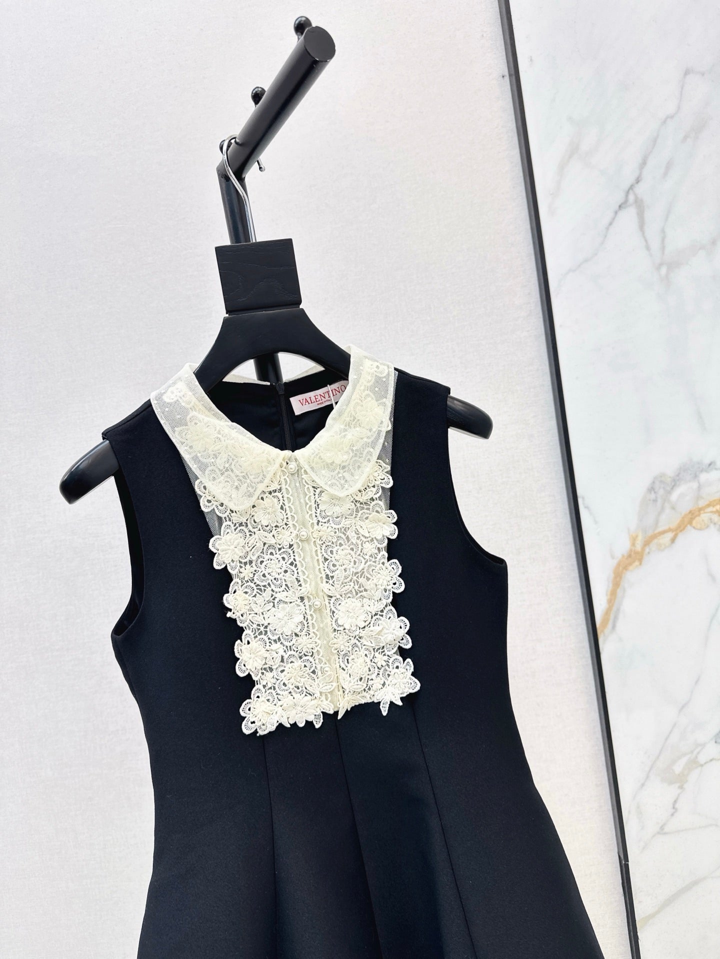 25ss lace dress