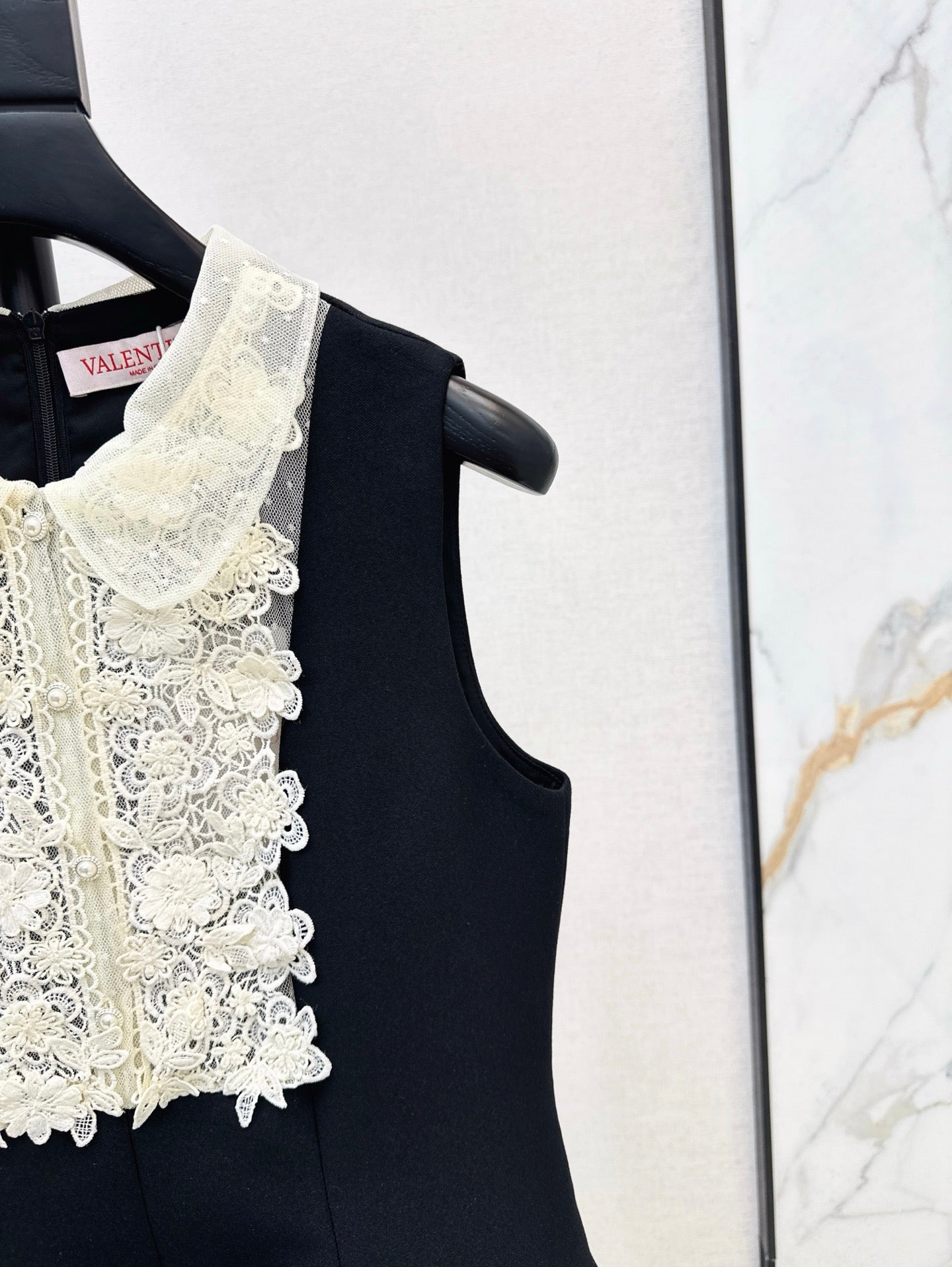 25ss lace dress
