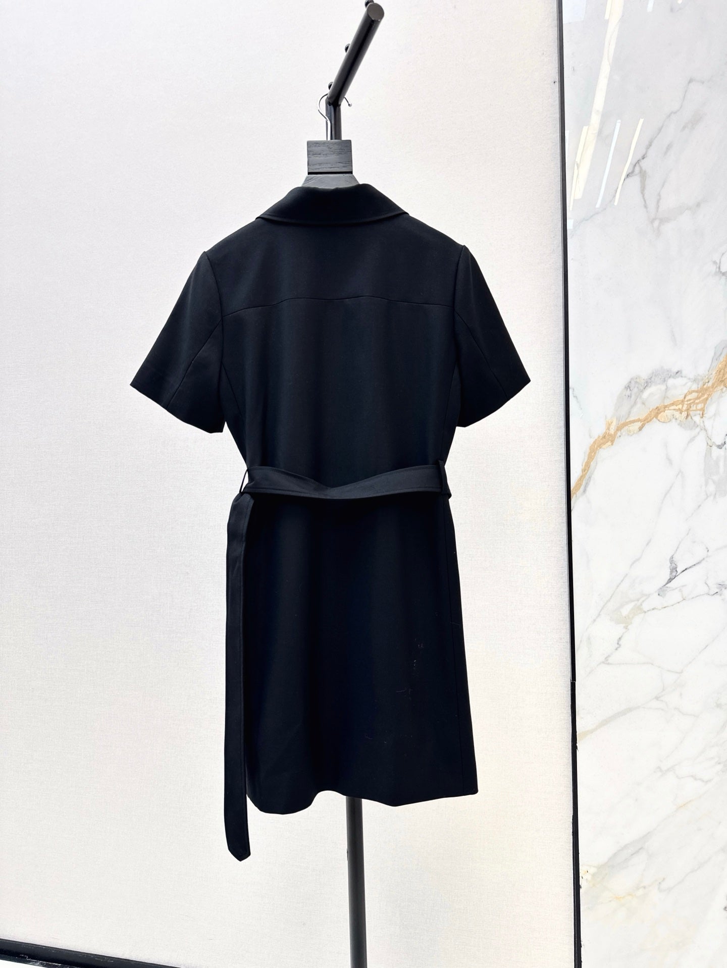 25SS shirt dress