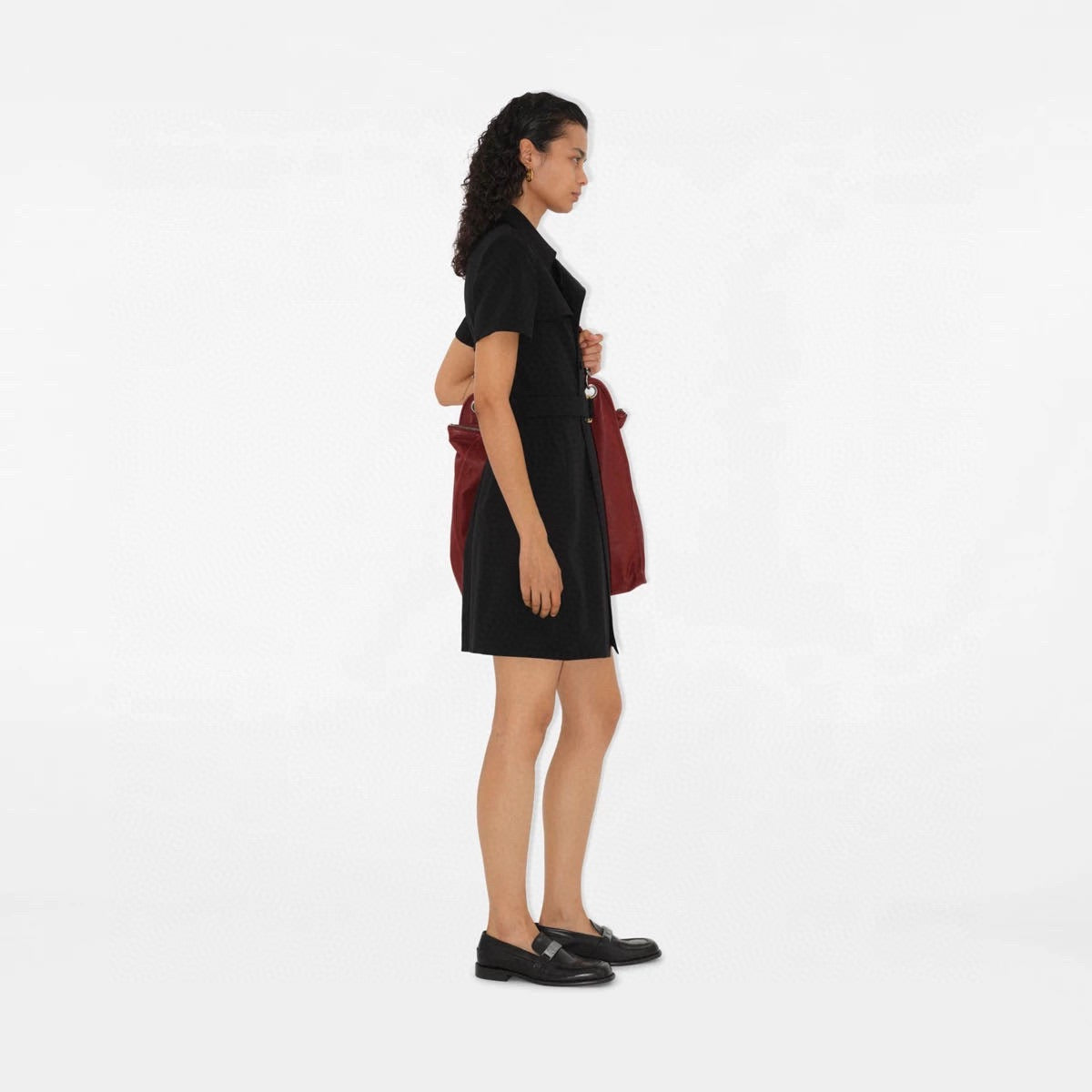 25SS shirt dress