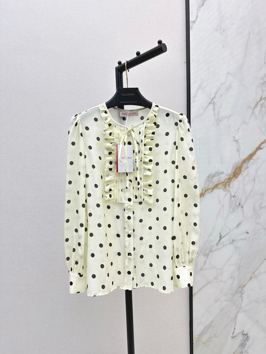 25ss Silk shirt
