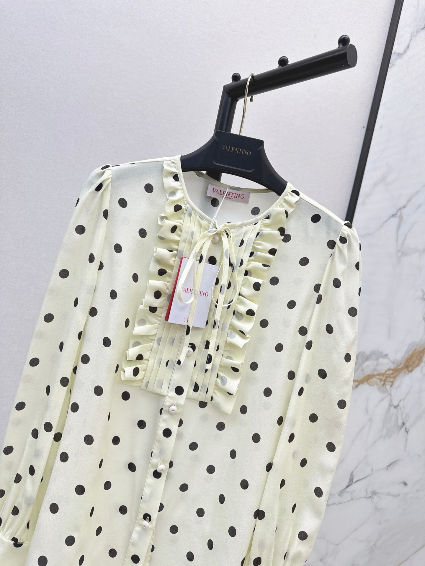 25ss Silk shirt
