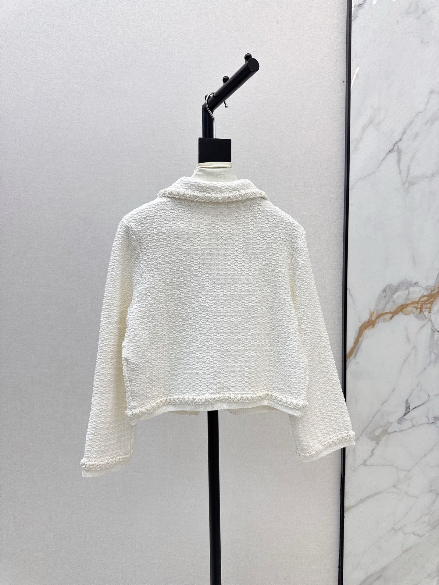 25ss knit jacket