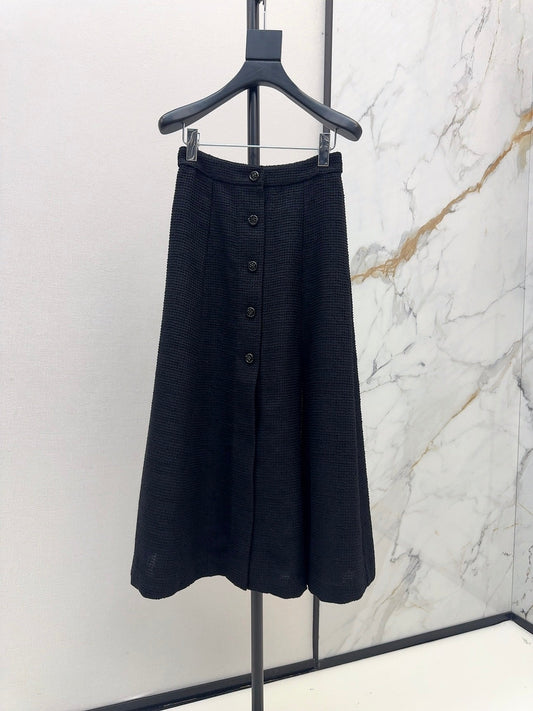 25ss woven skirt