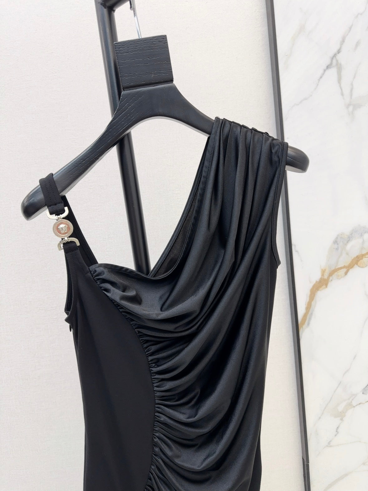 25ss pleated dress