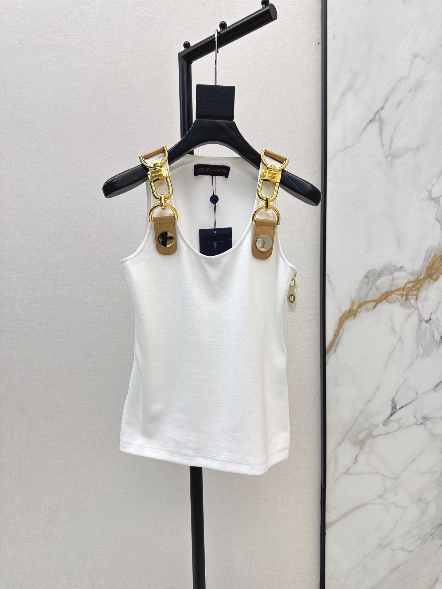 25ss Metallic Camisole