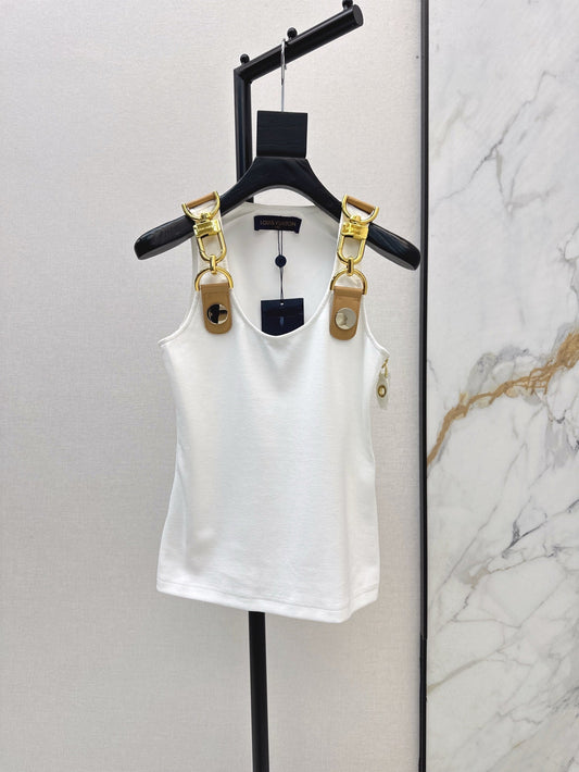 25ss Metallic Camisole
