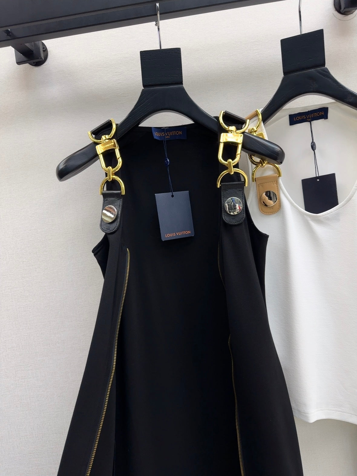 25ss metallic long dress