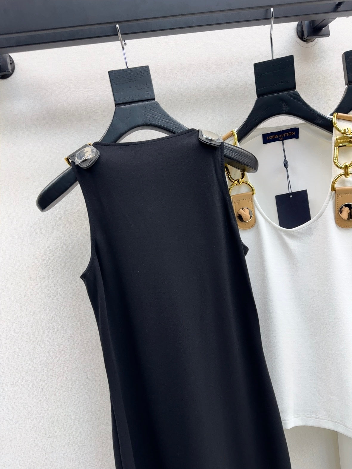 25ss metallic long dress