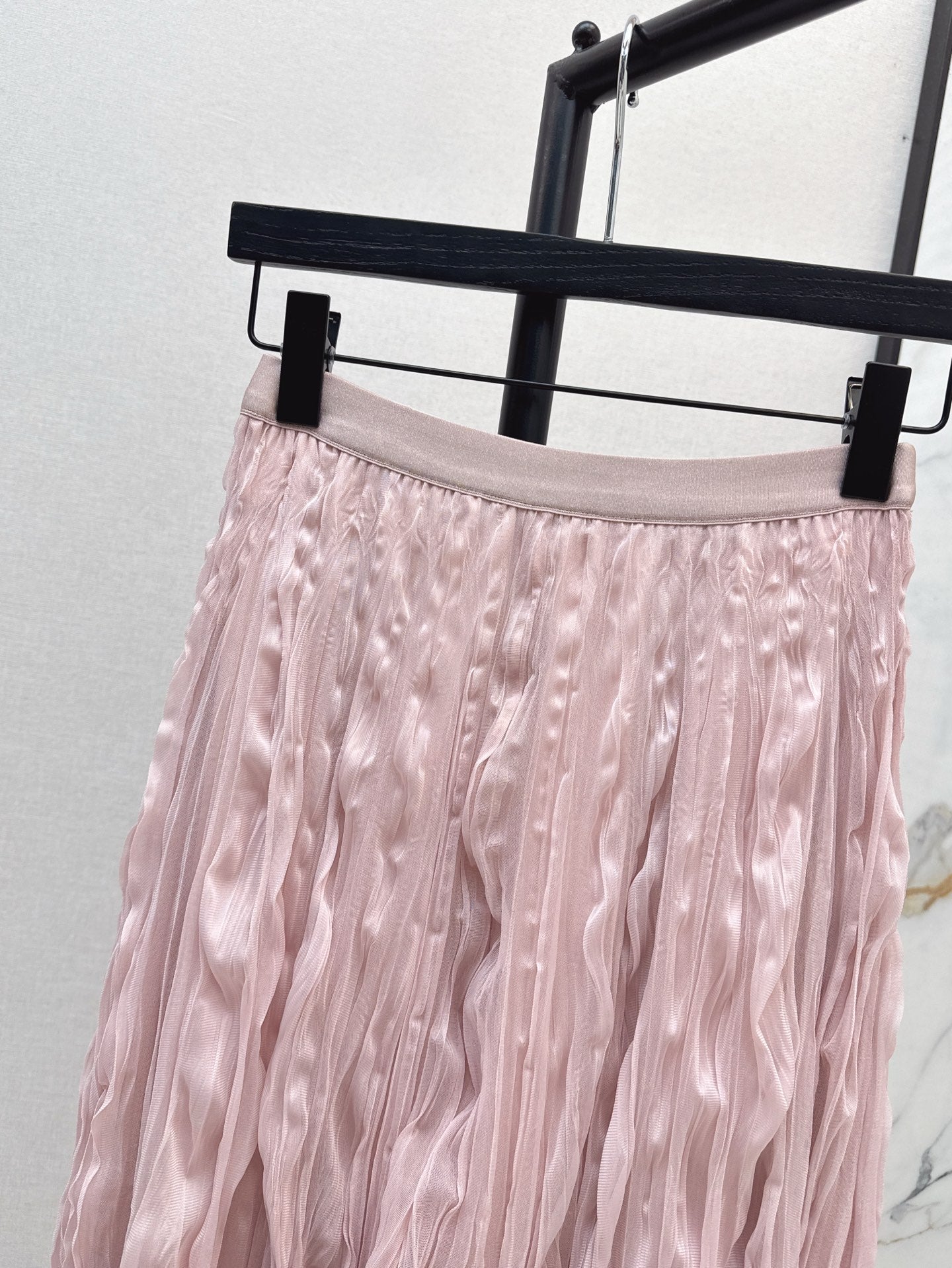 25ss pleated skirt