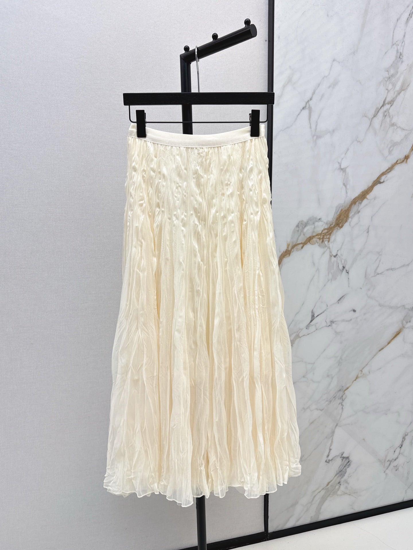25ss pleated skirt