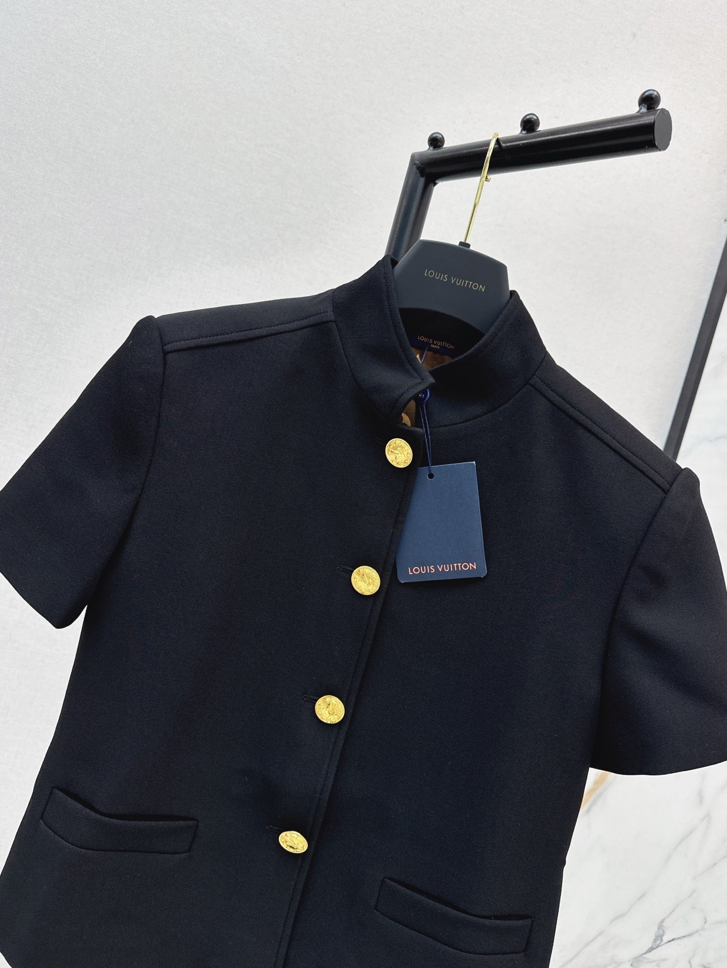 25ss crop jacket