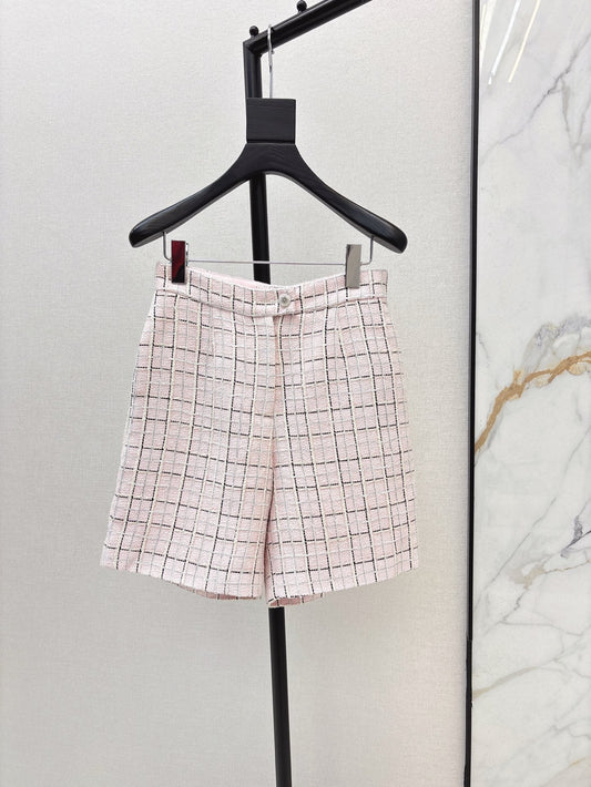 25ss woven short