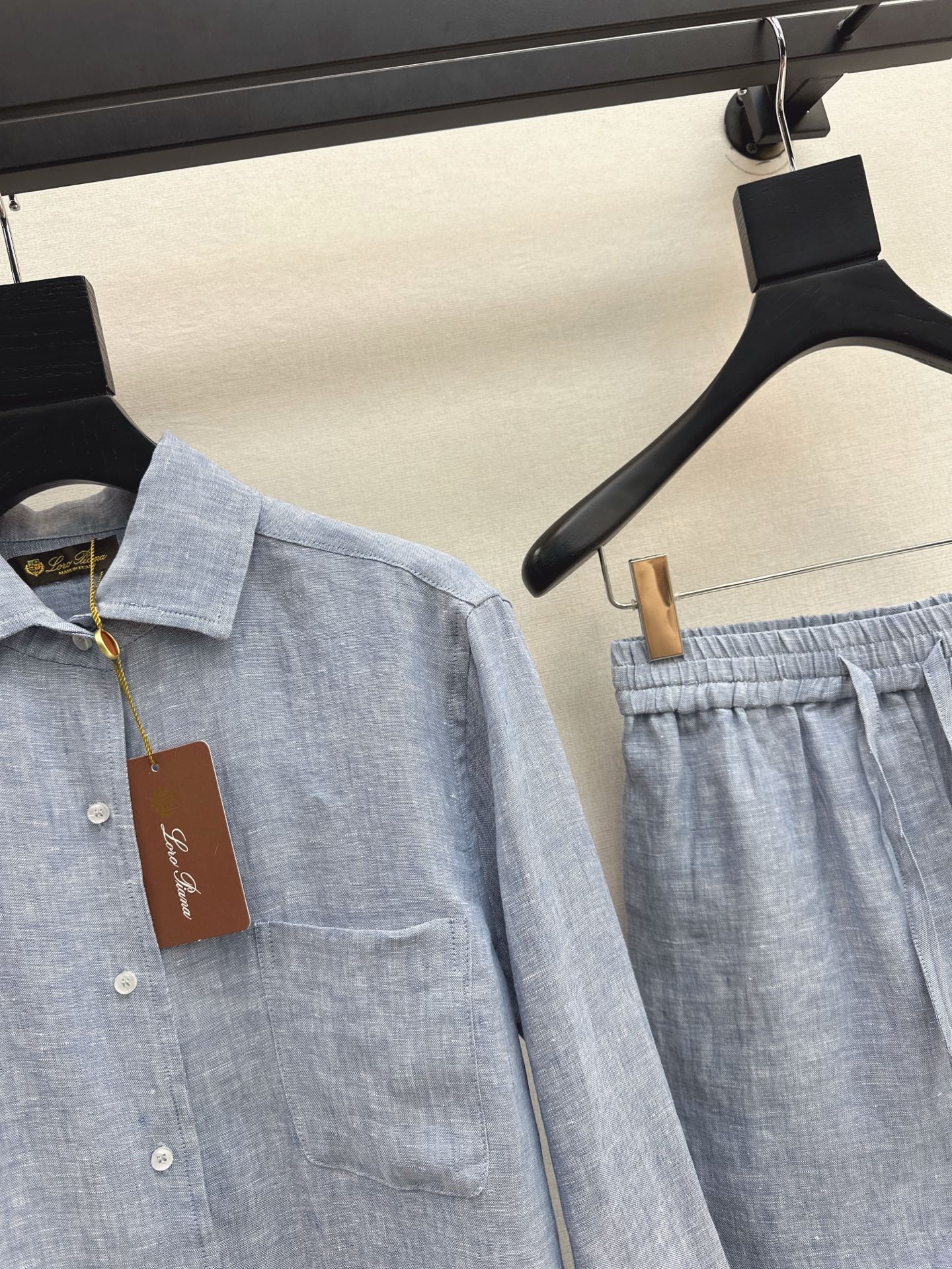 25ss linen  set