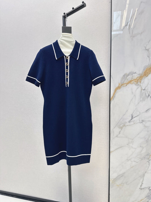 25ss wool dress