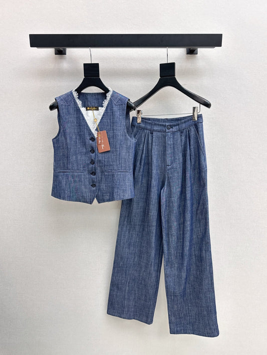 25ss linen set