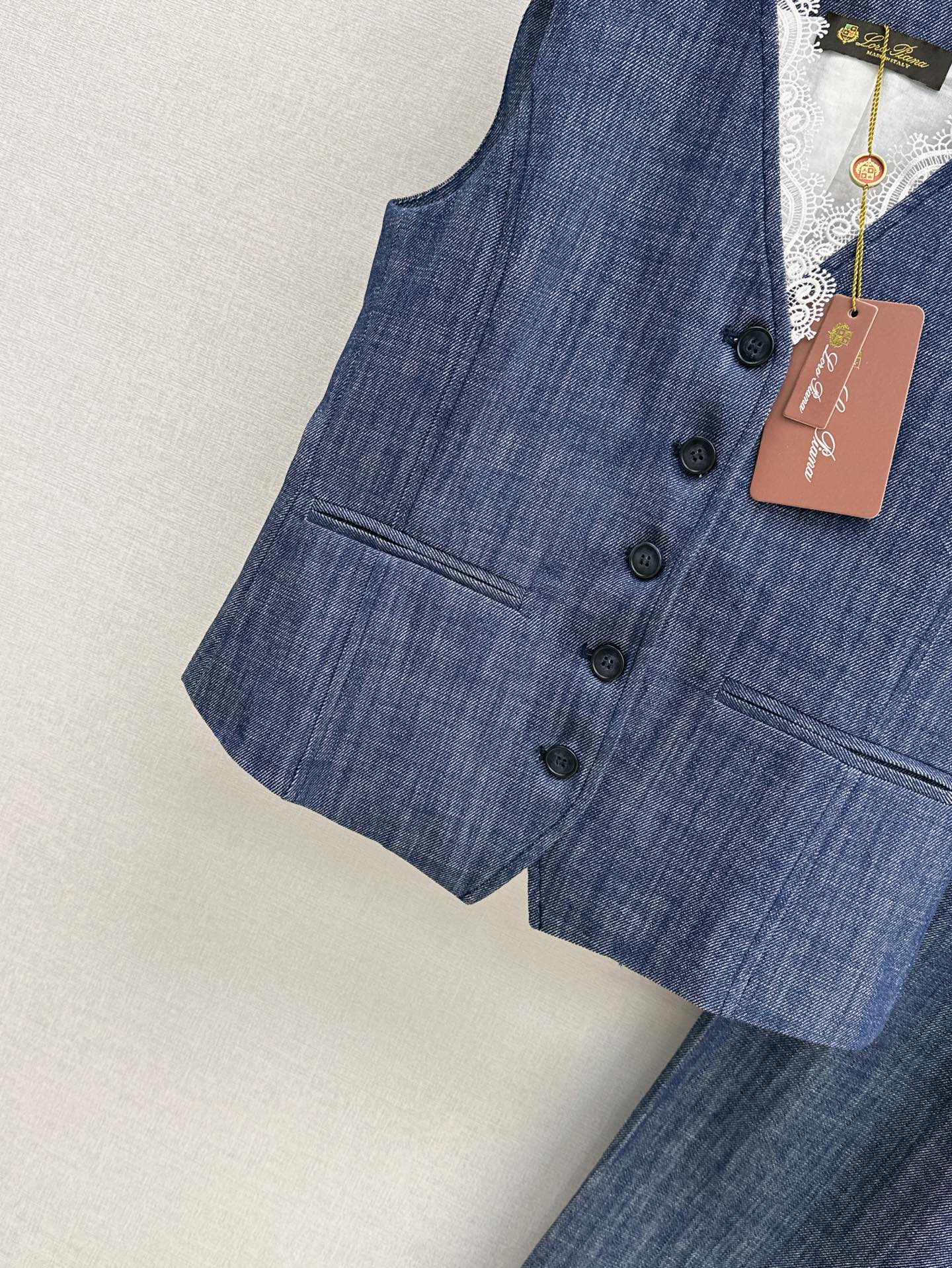 25ss linen set