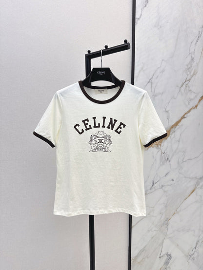 25ss print t-shirt