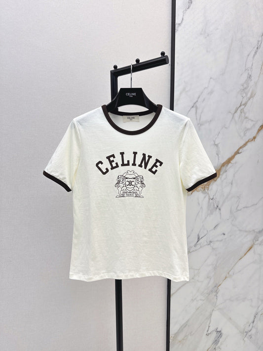 25ss print t-shirt