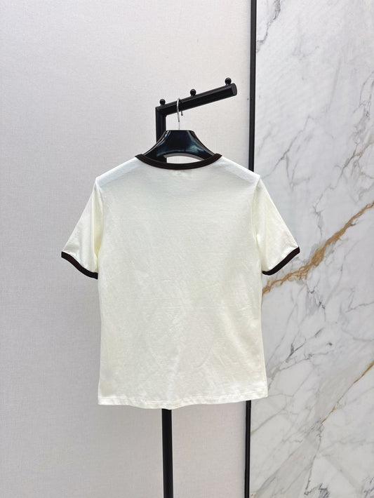 25ss print t-shirt