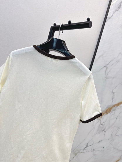 25ss print t-shirt