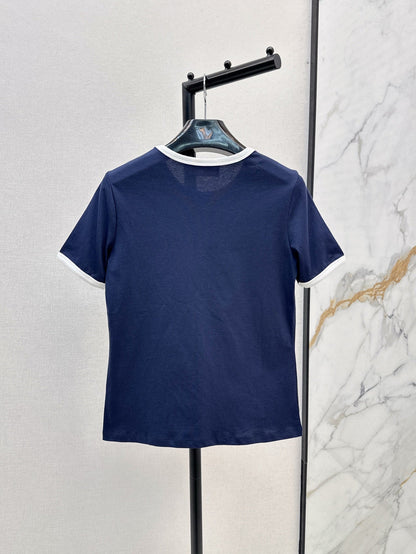 25ss print t-shirt